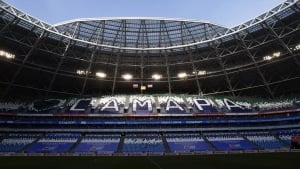Samarqand hokimi futbol muxlislarini kam dedi