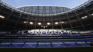 Samarqand hokimi futbol muxlislarini kam dedi