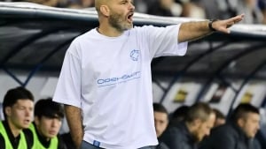 Slishkovich Daku mahoratini Messi bilan taqqosladi