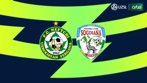 Superliga. "Neftchi" o‘z maydonida "So‘g‘diyona"ni mag‘lub etdi