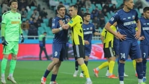 Superliga. Yulduzlarga to‘la "Neftchi" "Bunyodkor"ni mag‘lub eta olmadi (video)