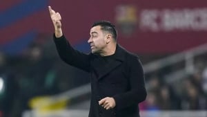 Xavi Manchester Yunayted bosh murabbiyi bo‘lishi mumkin