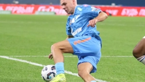 "Zenit" "Orenburg"ni 4:0 hisobida mag‘lub etdi