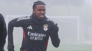 Mourinho dropped Cabral from the squad for swapping shirts with Vinicius.