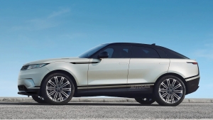 Yangi Range Rover GT modelining dizayni va tafsilotlari e'lon qilindi