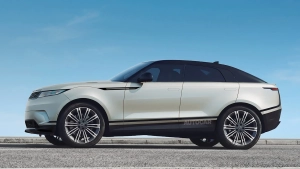 Yangi Range Rover GT modelining dizayni va tafsilotlari e'lon qilindi