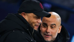 Гвардиола сыграл решающую роль в назначении Компани главным тренером «Баварии»