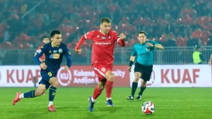 Ожидается интересный матч между "Коканд-1912" и "Пахтакор"