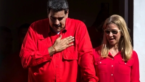 Maduro, who is in prison, spoke on social media for the first time.