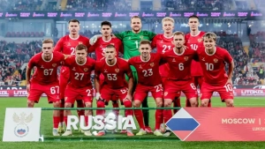 Количество зрителей на матчах сборной России