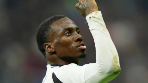 Timothy Weah rejected an offer from an English club