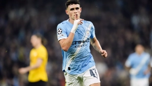 «Manchester Siti» yarimhimoyachisi Fil Fodenning o'yinida pasayish kuzatilmoqda