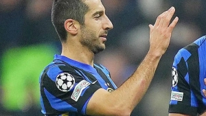 Mxitaryan: "Inter" tarkibida raqobat kuchliroq bo‘lgan