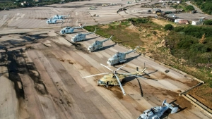 Syrian government plans to return Khmeimim airbase to the national army