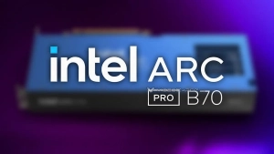 Intel kelasi oy yangi professional grafik kartalarini taqdim etadi