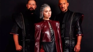 Ay Yola guruhi Homay qo‘shig‘i chartda yetakchi