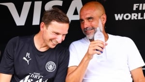 Klopp Gvardiolaga Linders haqida ogohlantirdi
