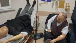 Food poisoning at a wedding in Turkey: 100 people hospitalized