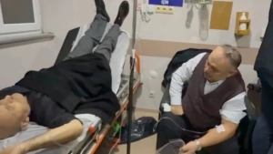 Turkiyada to‘yda zaharlanish: 100 kishi shifoxonada