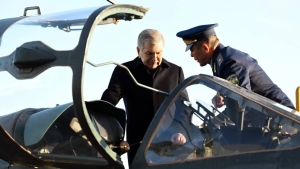 Chirchiqda Airbus vertolyotlariga xizmat ko‘rsatish markazi ochildi