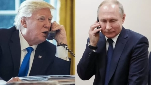 Putin and Trump discussed important issues over the phone