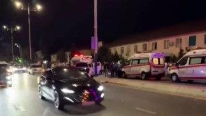 A Spark driver was killed in Tashkent