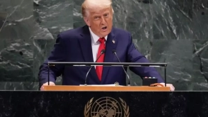 Трамп: Европа должна прекратить импорт энергоносителей из России