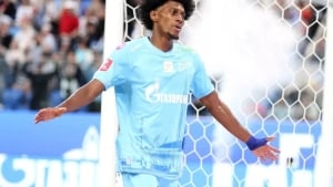 Zenit 2:0 hisobida Pari NN ustidan g‘alaba qozondi