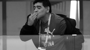 Attack on Maradona's doctor in Argentina
