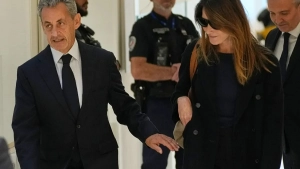 Николя Саркози написал книгу о своей жизни в тюрьме