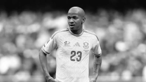 Janubiy afrikalik futbolchi Jeyden Adams 25 yoshida vafot etdi