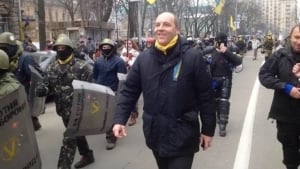 Andrey Parubiy Lvovda otishmada halok bo‘ldi