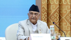 Former Prime Minister Sharma Oli arrested for suppressing protests