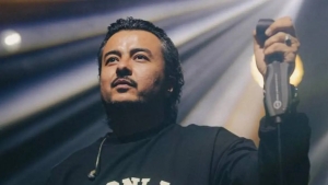 Известный рэпер Констанин пострадал от пожара в своем доме