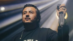 Famous rapper Konstan's house was damaged in a fire