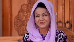 About Muqaddas Xoliqova's life trials and creative paths