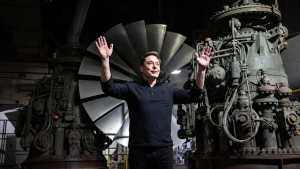 Ilon Mask sun’iy intellekt loyihasi uchun energetika kompaniyasini sotib oldi