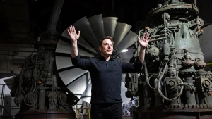 Ilon Mask sun’iy intellekt loyihasi uchun energetika kompaniyasini sotib oldi