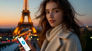 Pavel Durov Telegram Fransiya bozorini tark etishi mumkinligini aytdi