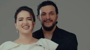 Шахло Салаева вышла замуж за своего творческого партнера