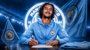 «Manchester Siti» Ayub Buaddini rekord summaga sotib oldi