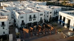 Culdesac: avtomobilsiz yashashning yangi mahallasi