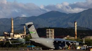 The US stopped a Venezuelan oil tanker, tensions are escalating