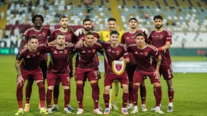 «Nasaf» o'z maydonida «Al-Vahda» jamoasiga qarshi bahs olib boradi