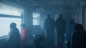 At Almaty station, 52 people were poisoned by gas