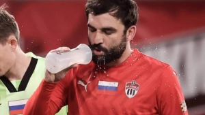 Georgiy Djikia signed a two-year contract with Antalyaspor