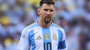 Messi muxlislarga xayrlashdi, oxirgi uy o‘yini