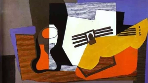 Picasso's unique artwork disappeared in Granada
