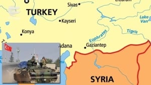 Turkiya Suriya bilan mudofaa hamkorligini kuchaytirdi