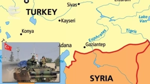 Turkiya Suriya bilan mudofaa hamkorligini kuchaytirdi